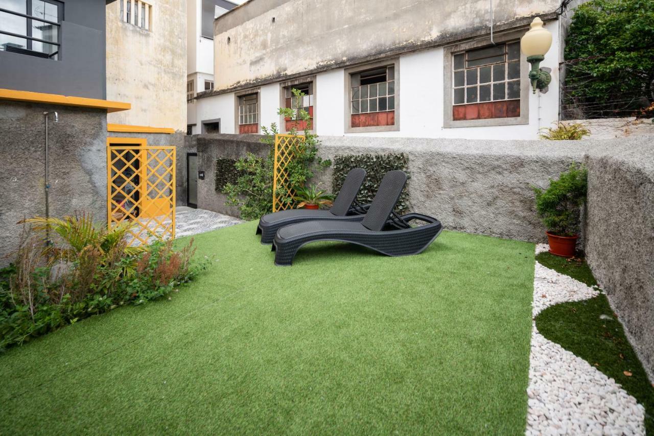 Bayleaf Apartments - Casa D'Avo Funchal  Kültér fotó